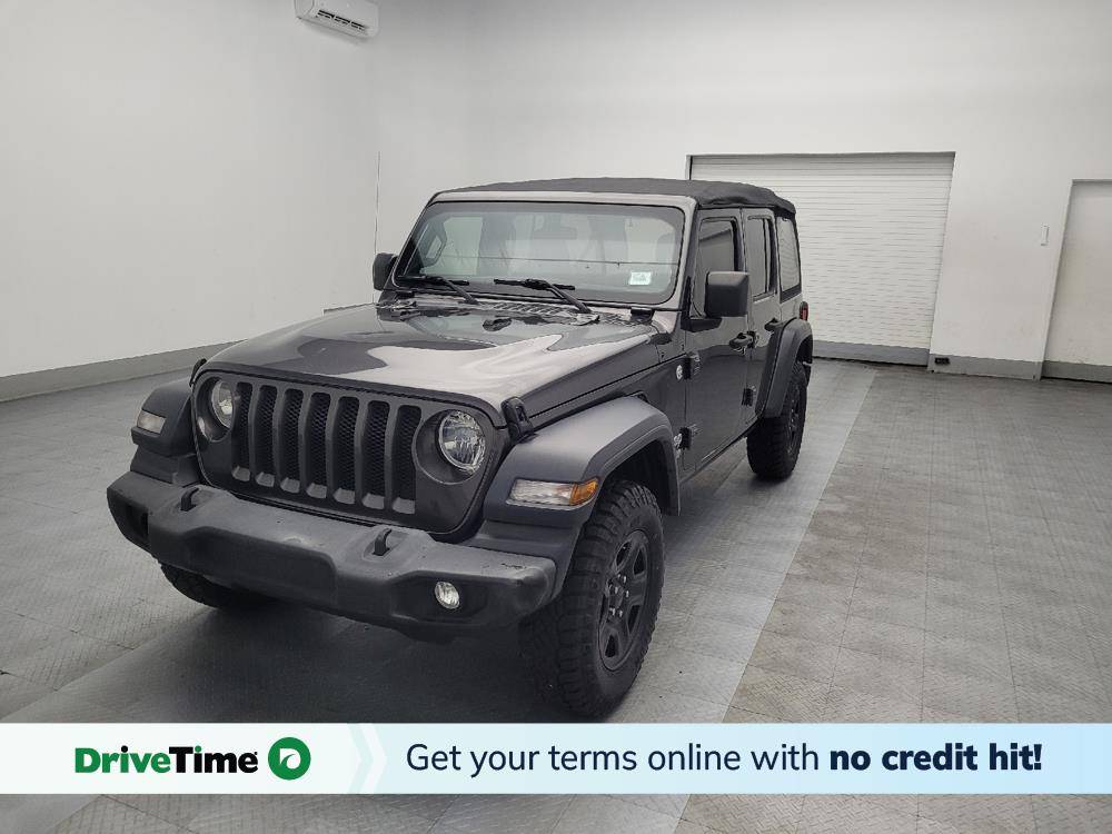 2019 Jeep Wrangler Sport — SUV — 90,280 mi — Duluth, GA