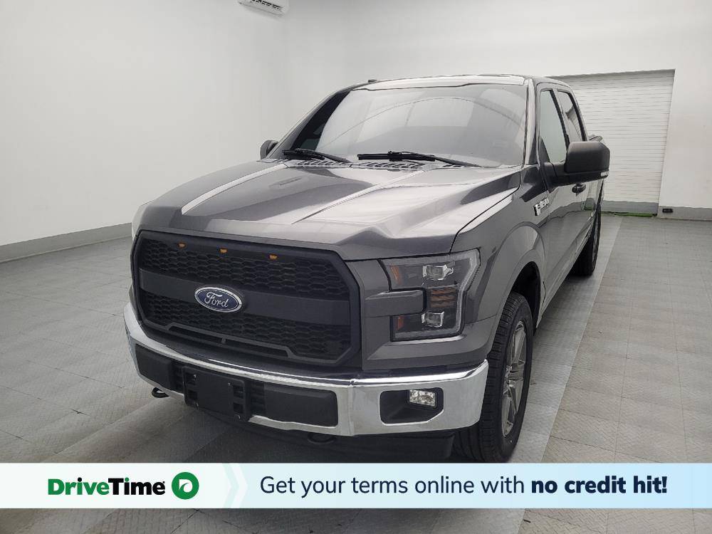 2017 Ford F-150 XLT — Pickup Truck — 103,390 mi — Duluth, GA