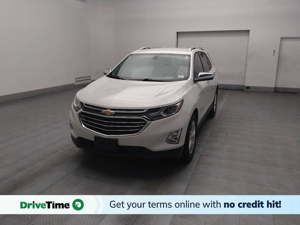 2018 Chevrolet Equinox Premier — SUV — 95,161 mi — Duluth, GA