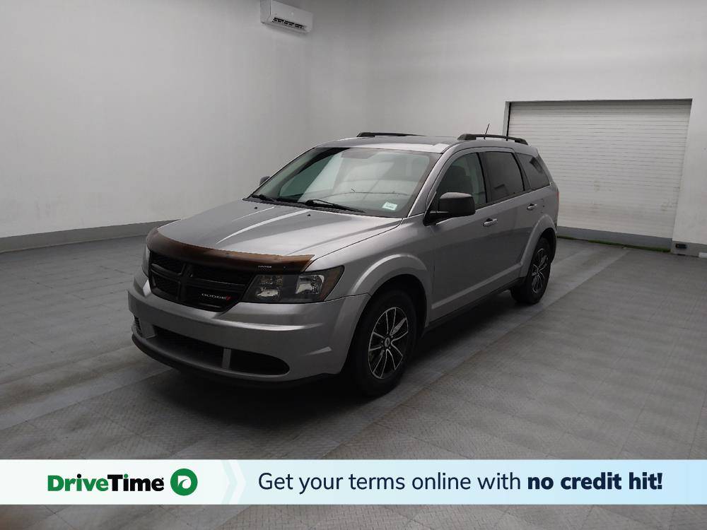 2018 Dodge Journey SE — SUV — 86,331 mi — Duluth, GA
