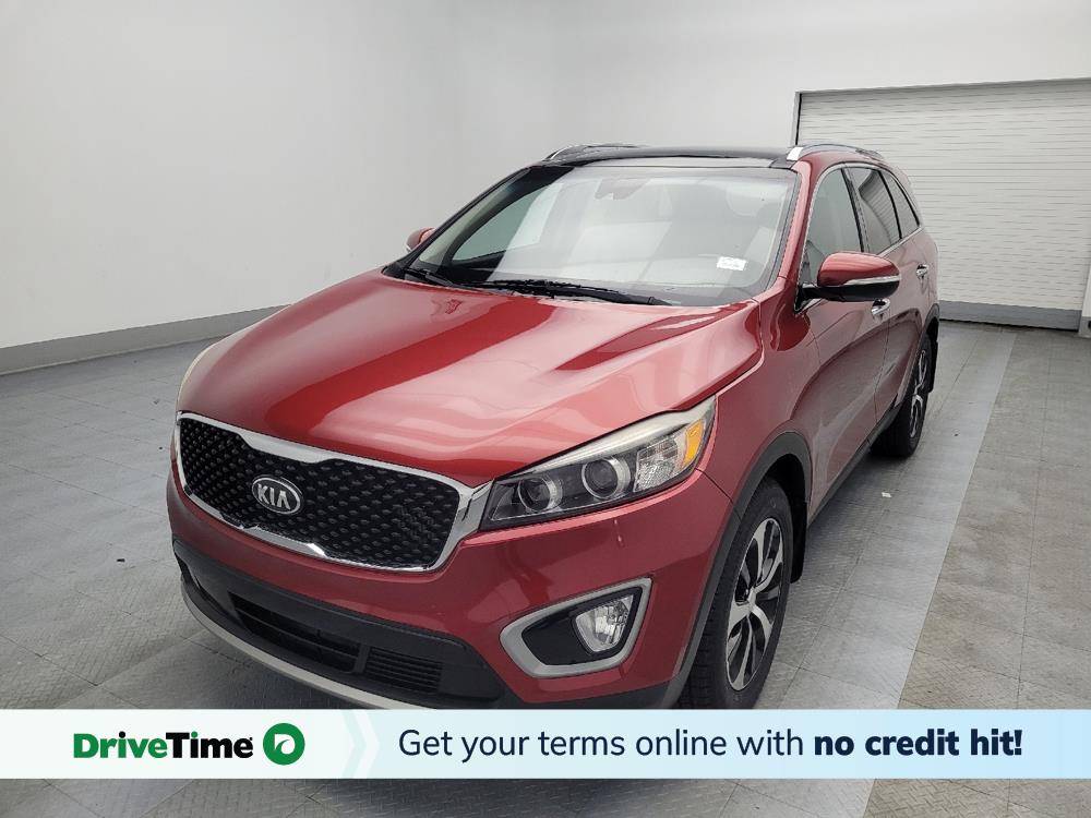 2017 Kia Sorento EX — SUV — 84,976 mi — Duluth, GA