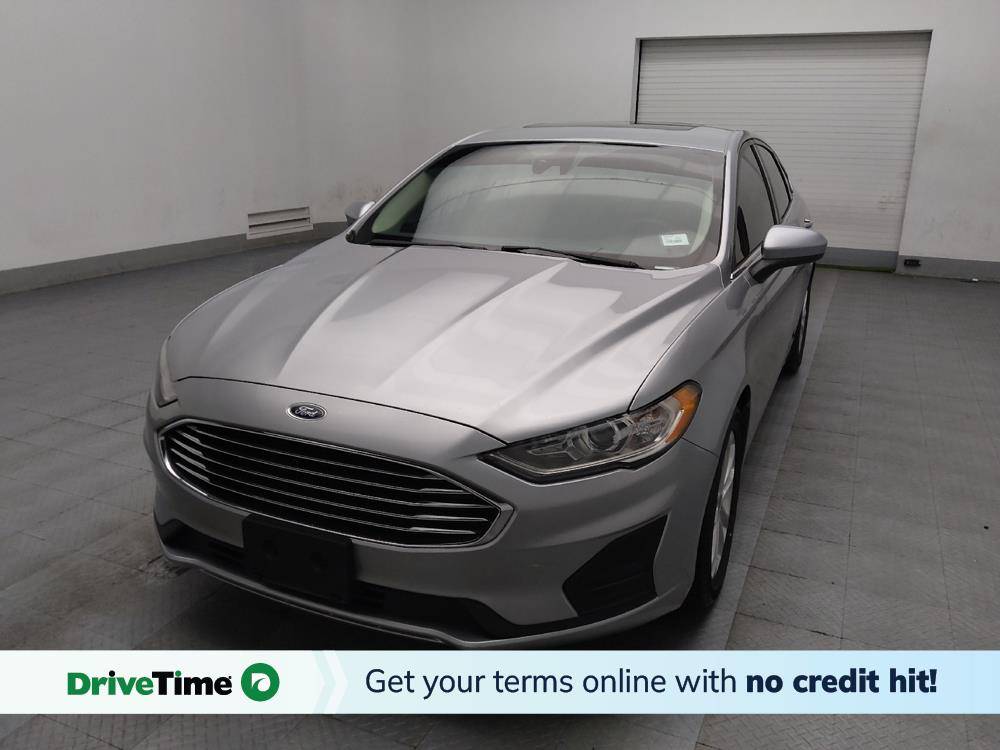 2020 Ford Fusion SE — Sedan — 80,010 mi — Duluth, GA