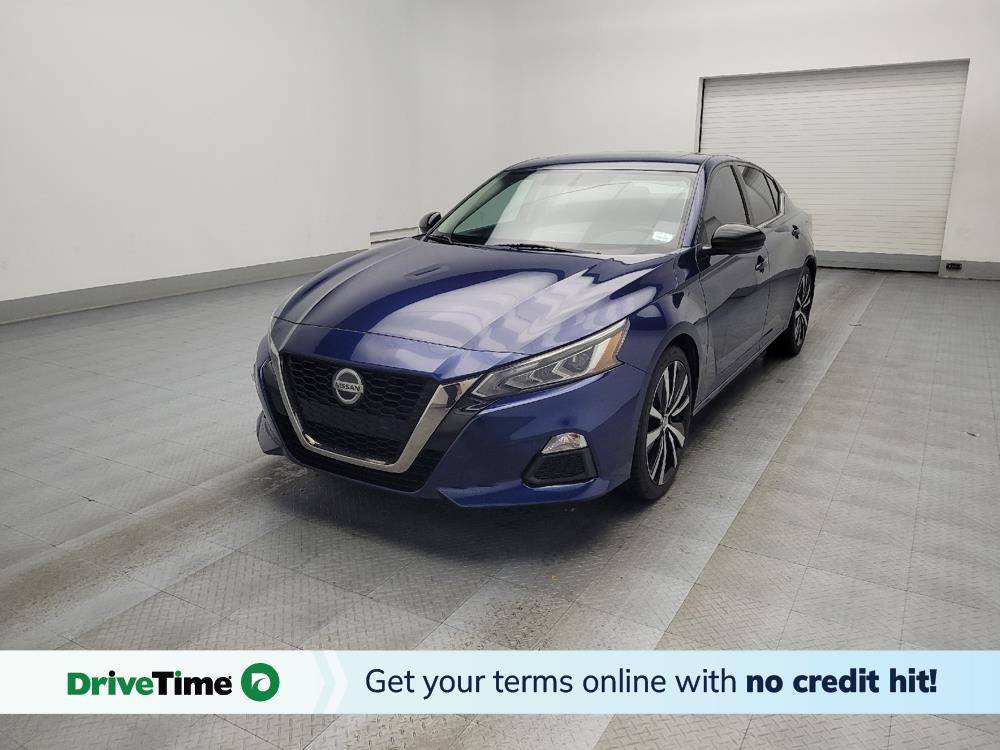 2019 Nissan Altima SR — Sedan — 86,761 mi — Duluth, GA