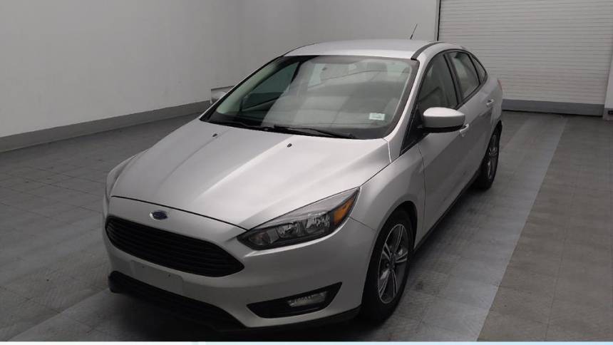2018 Ford Focus SE — Sedan — 54,484 mi — Duluth, GA