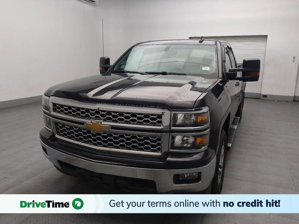 2015 Chevrolet Silverado 1500 LT — Pickup Truck — 100,647 mi — Duluth, GA