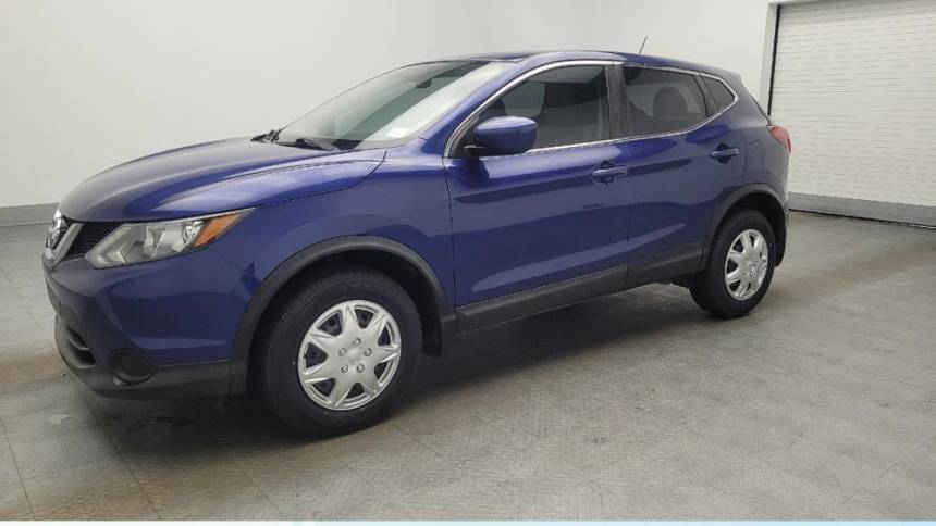 2017 Nissan Rogue Sport S — SUV — 68,920 mi — Duluth, GA