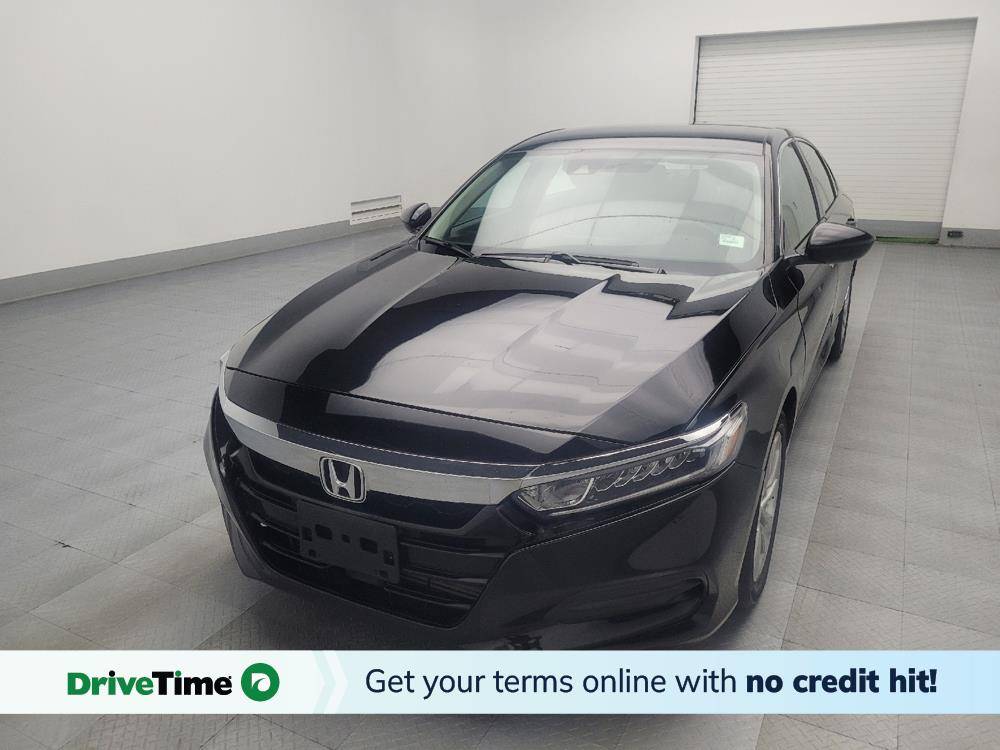 2018 Honda Accord LX — Sedan — 101,616 mi — Duluth, GA