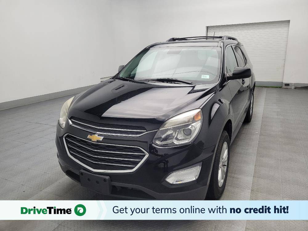 2016 Chevrolet Equinox LT — SUV — 78,157 mi — Duluth, GA