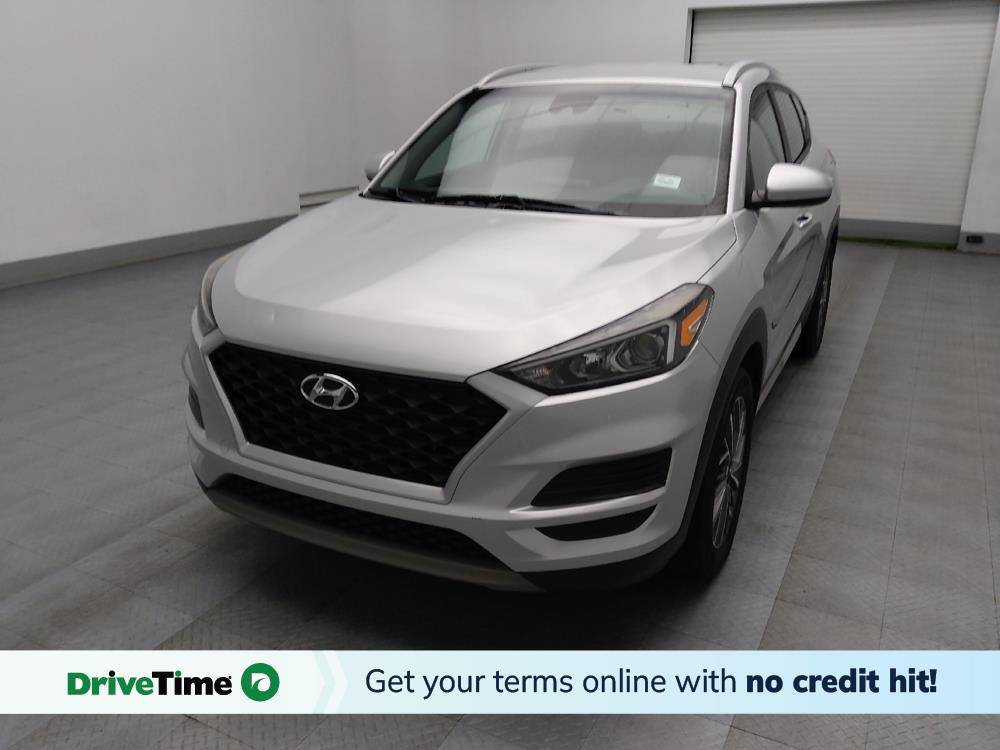 2019 Hyundai Tucson SEL — SUV — 61,821 mi — Duluth, GA