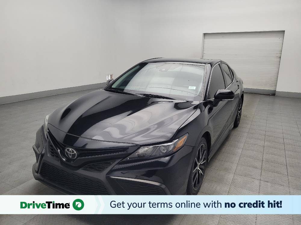2022 Toyota Camry SE — Sedan — 96,351 mi — Duluth, GA