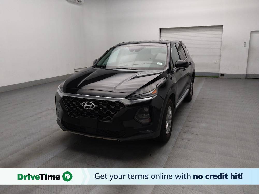 2020 Hyundai Santa Fe SEL