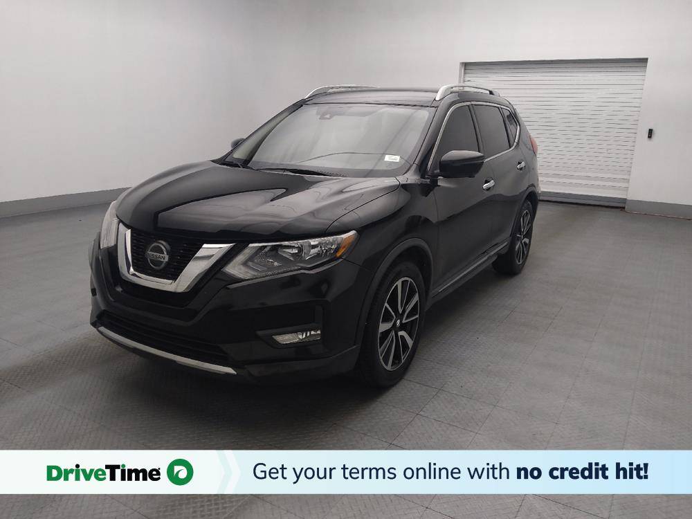 2019 Nissan Rogue SL — SUV — 64,602 mi — Duluth, GA