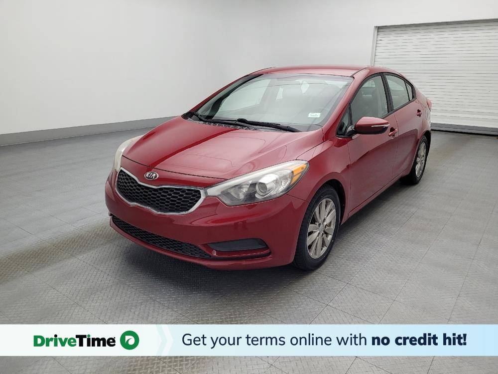 2016 Kia Forte LX — Sedan — 85,555 mi — Duluth, GA
