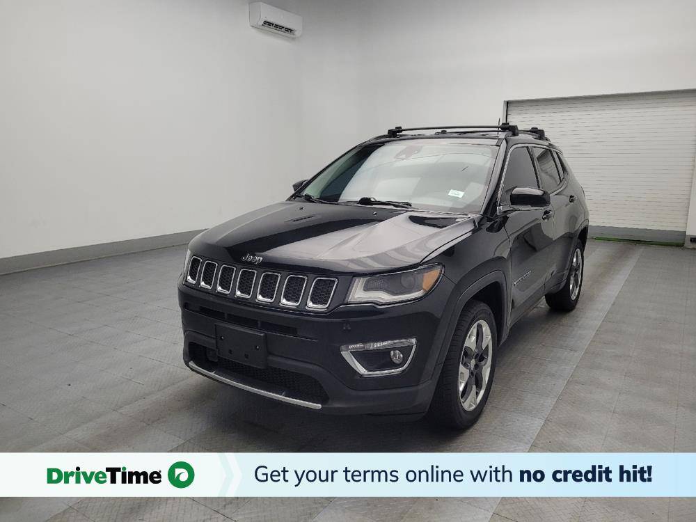 2018 Jeep Compass Limited — SUV — 73,278 mi — Duluth, GA