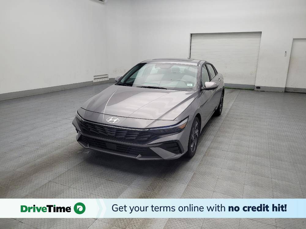 2024 Hyundai Elantra SEL — Sedan — 15,044 mi — Duluth, GA