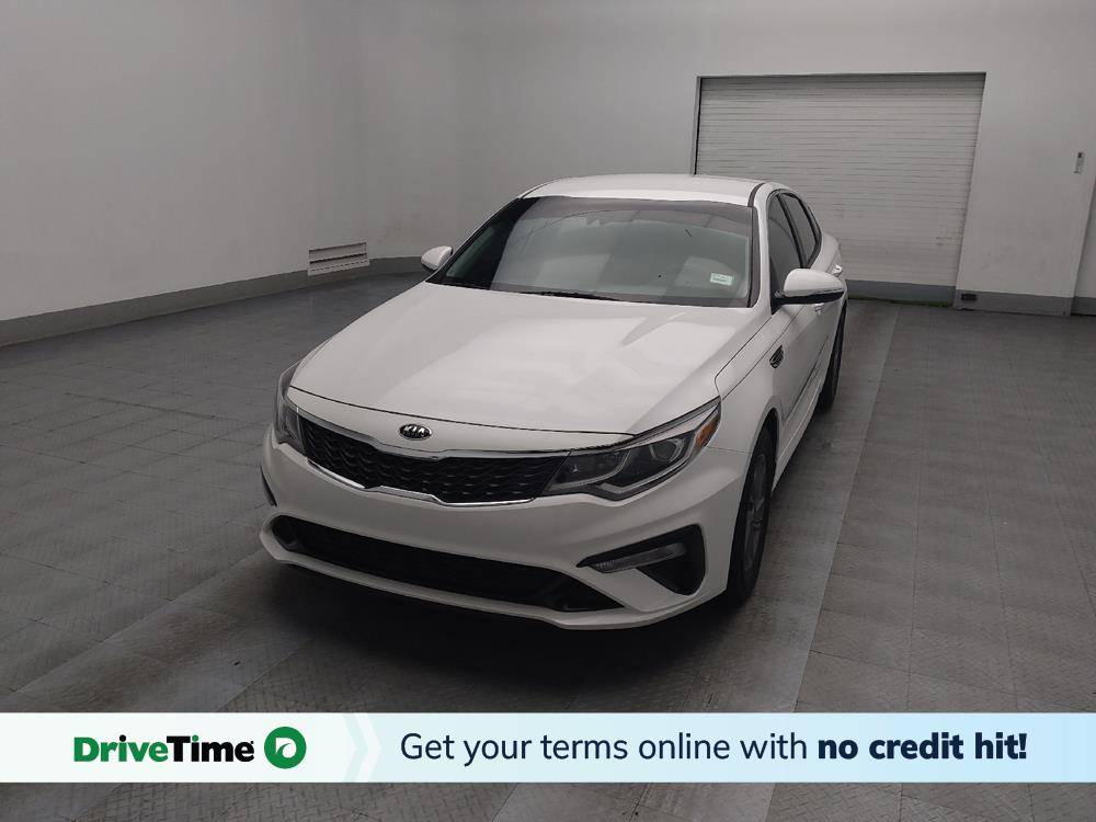 2020 Kia Optima LX — Sedan — 86,406 mi — Duluth, GA
