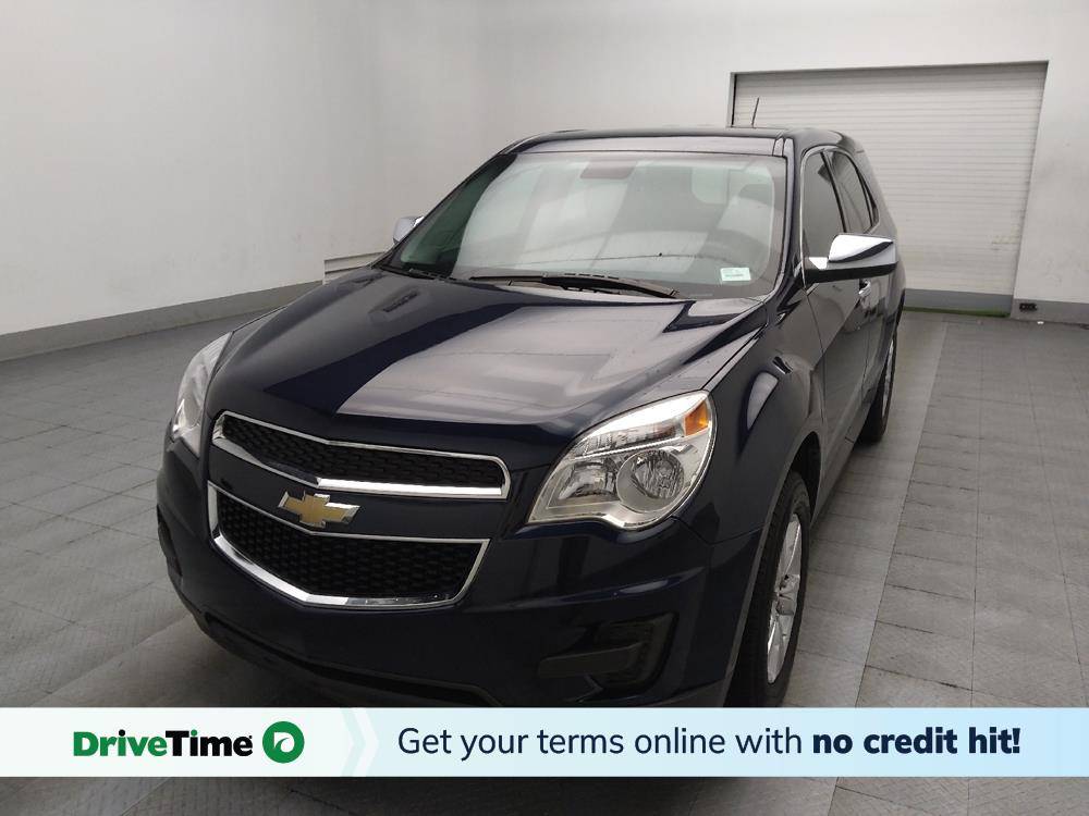 2015 Chevrolet Equinox LS — SUV — 95,264 mi — Duluth, GA
