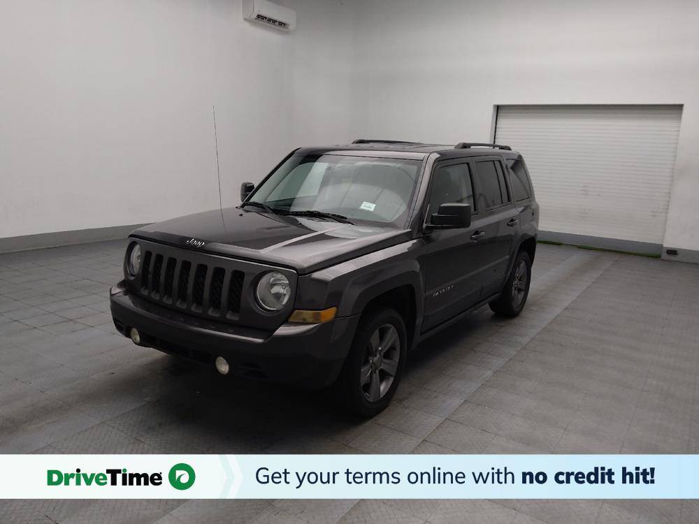 2016 Jeep Patriot Latitude — SUV — 101,582 mi — Duluth, GA