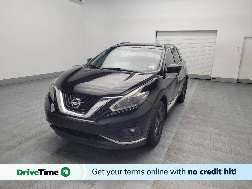 2018 Nissan Murano SV — SUV — 73,160 mi — Duluth, GA
