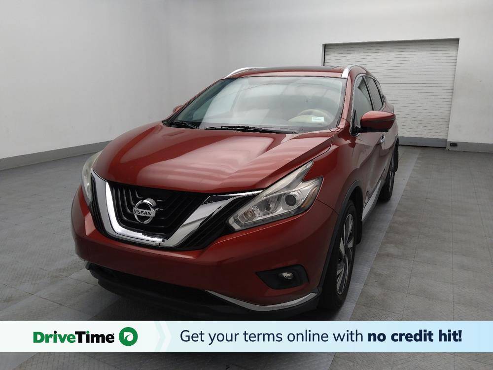 2018 Nissan Murano Platinum — SUV — 43,329 mi — Duluth, GA