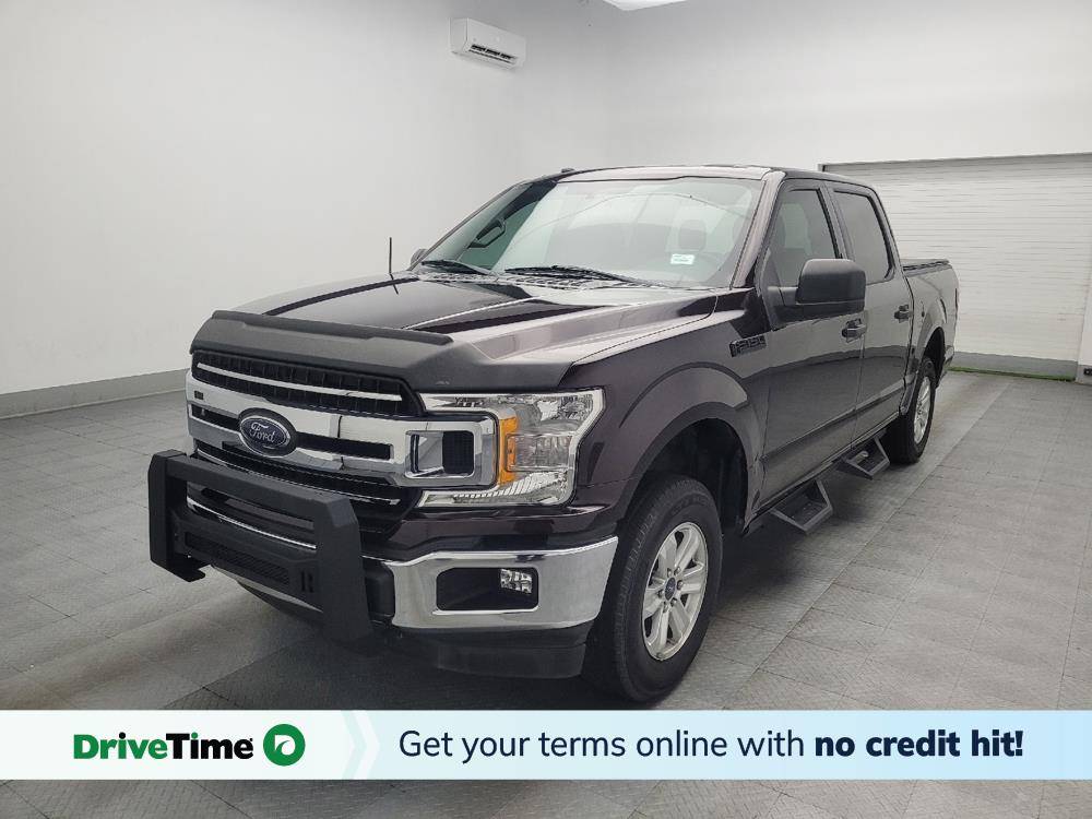 2018 Ford F-150 XLT — Pickup Truck — 121,847 mi — Duluth, GA