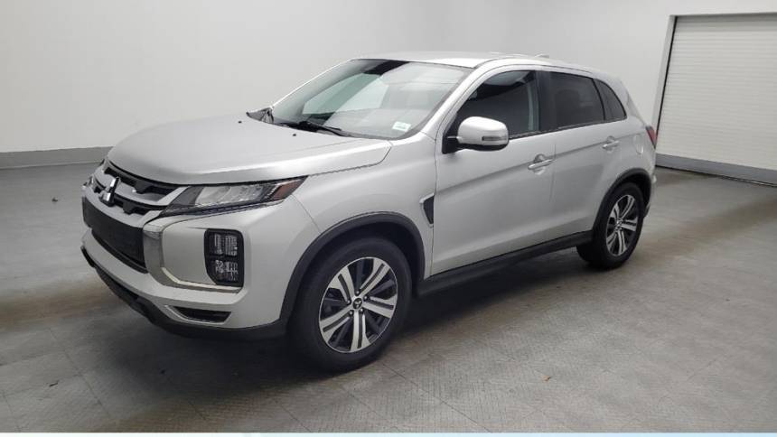 2021 Mitsubishi Outlander Sport SE — SUV — 65,574 mi — Duluth, GA