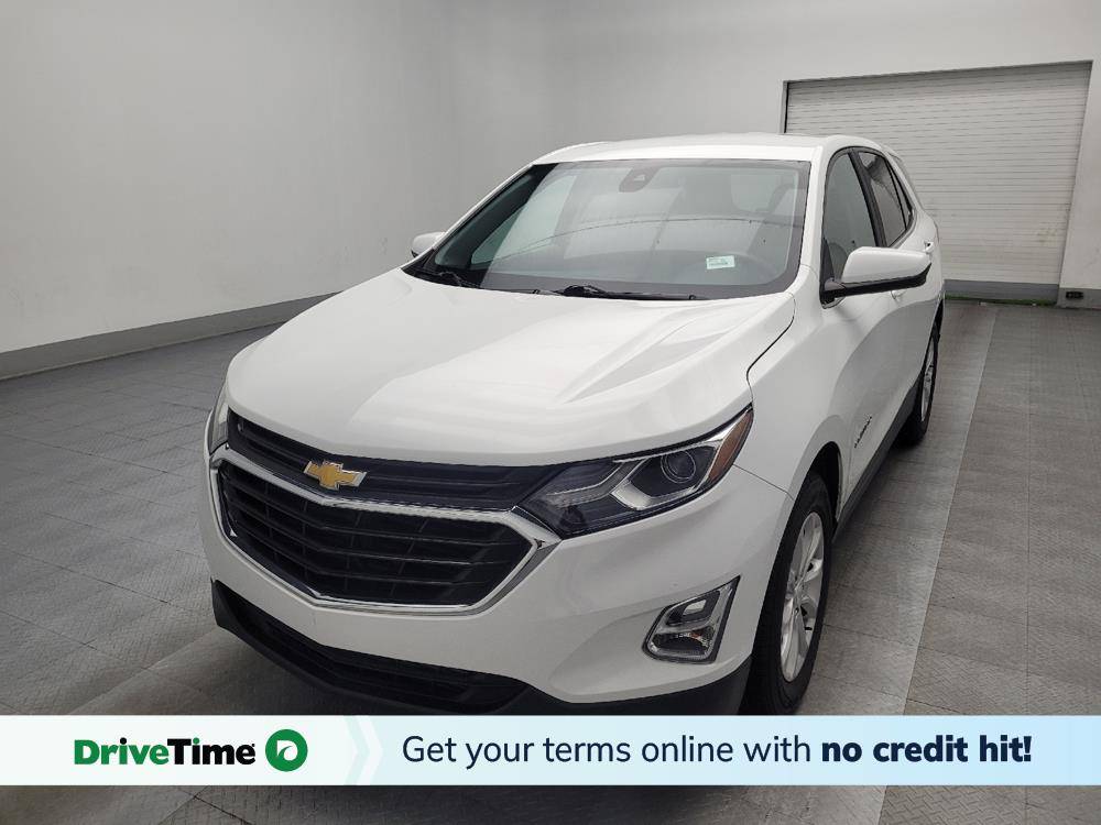 2021 Chevrolet Equinox LT — SUV — 63,389 mi — Duluth, GA