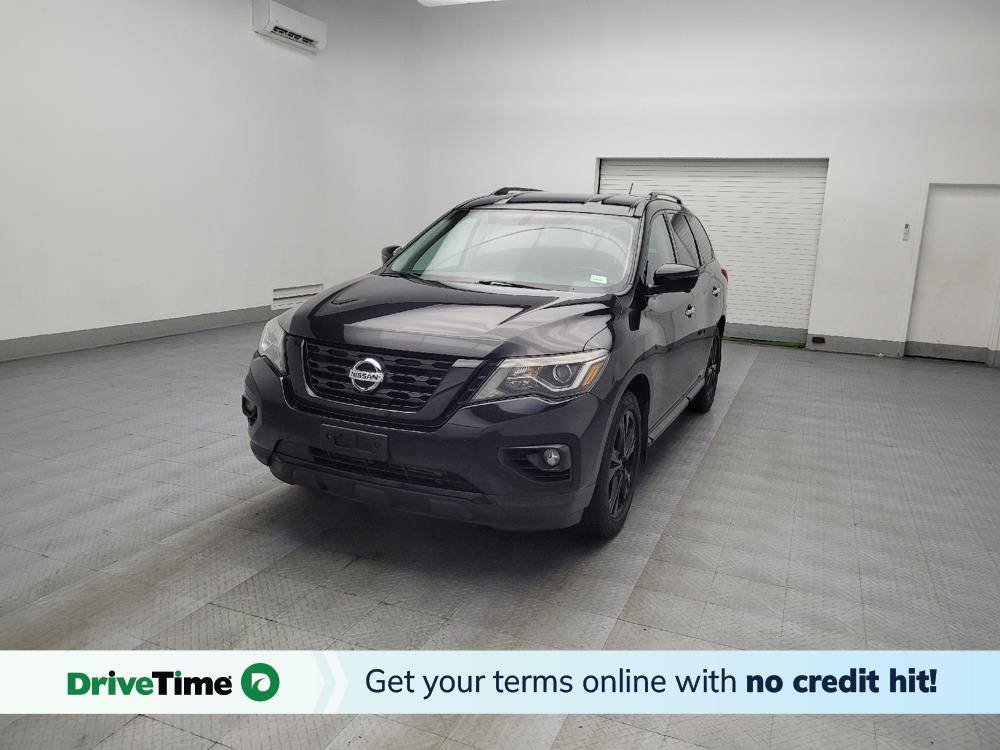 2018 Nissan Pathfinder SL — SUV — 96,460 mi — Duluth, GA