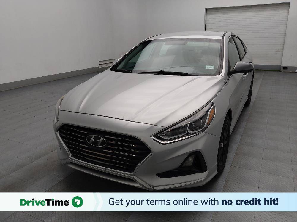 2019 Hyundai Sonata SE — Sedan — 99,821 mi — Duluth, GA