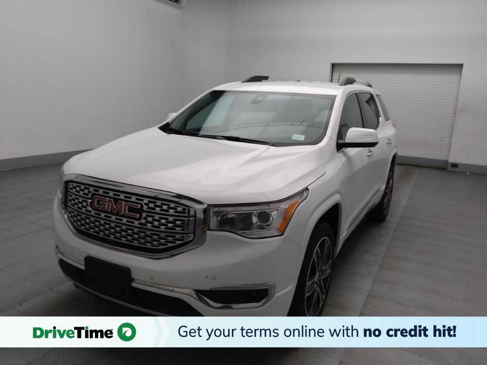 2019 GMC Acadia Denali — SUV — 78,657 mi — Duluth, GA