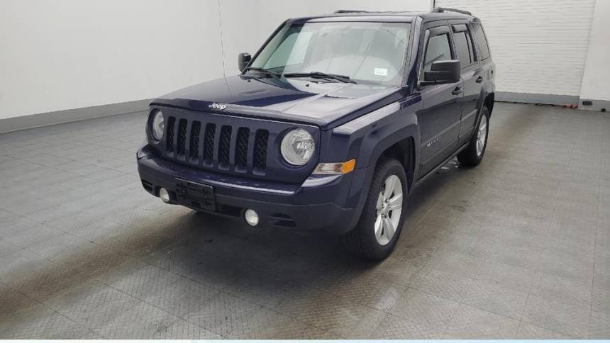 2016 Jeep Patriot Latitude — SUV — 83,592 mi — Duluth, GA