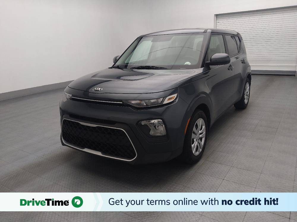 2020 Kia Soul LX — Hatchback — 83,297 mi — Duluth, GA