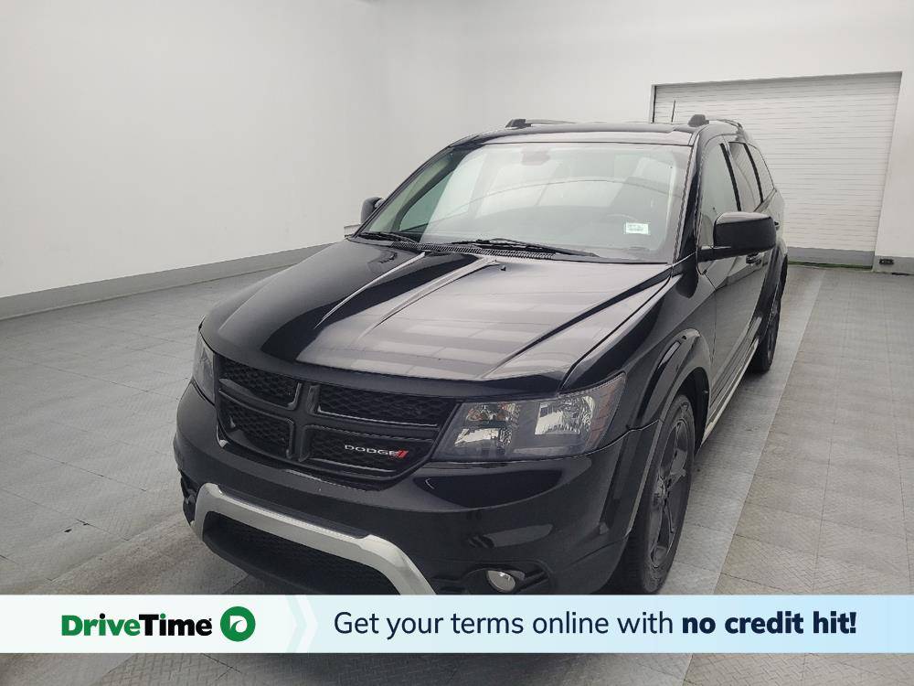 2019 Dodge Journey Crossroad — SUV — 83,806 mi — Duluth, GA