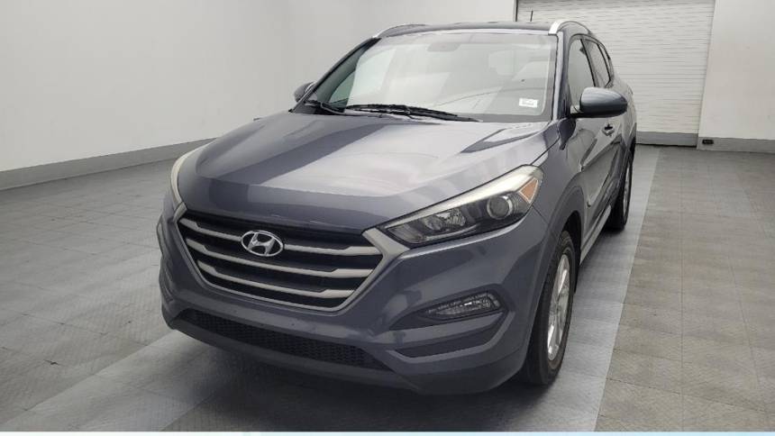 2017 Hyundai Tucson SE — SUV — 72,404 mi — Duluth, GA
