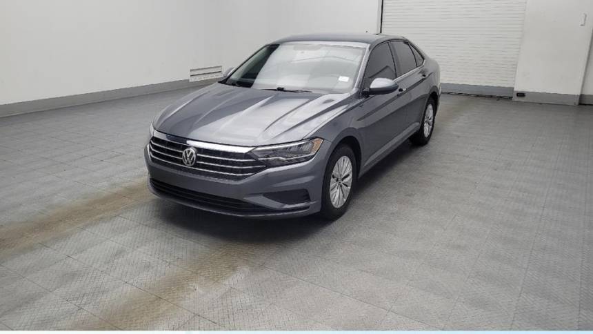 2019 Volkswagen Jetta S — Sedan — 35,267 mi — Duluth, GA