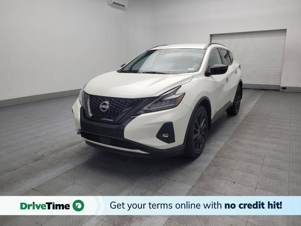 2023 Nissan Murano SV — SUV — 14,316 mi — Duluth, GA