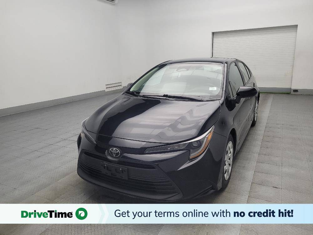 2023 Toyota Corolla LE — Sedan — 74,077 mi — Duluth, GA