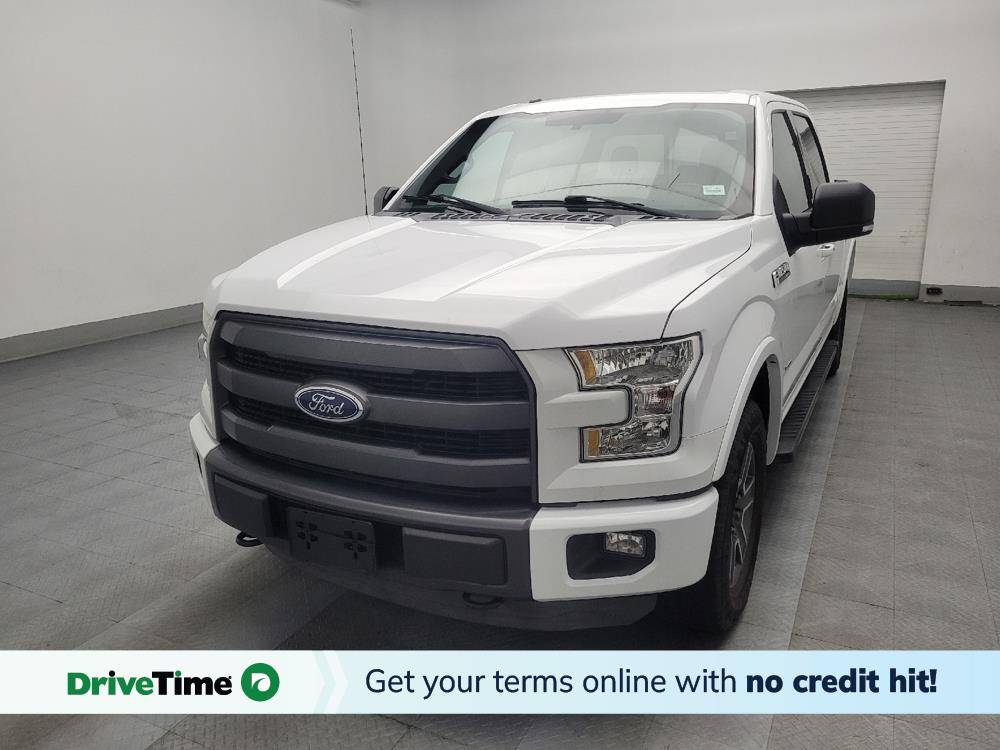 2015 Ford F-150 Lariat — Pickup Truck — 116,481 mi — Duluth, GA