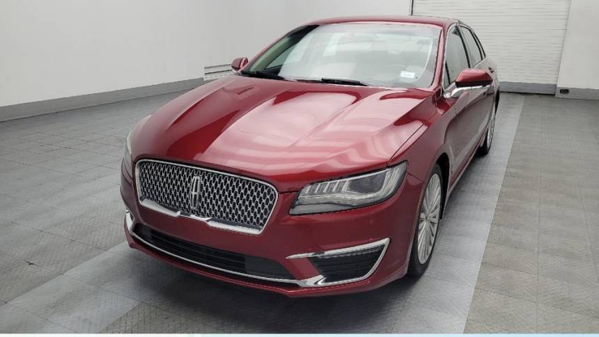 2017 Lincoln MKZ Reserve — Sedan — 79,593 mi — Duluth, GA