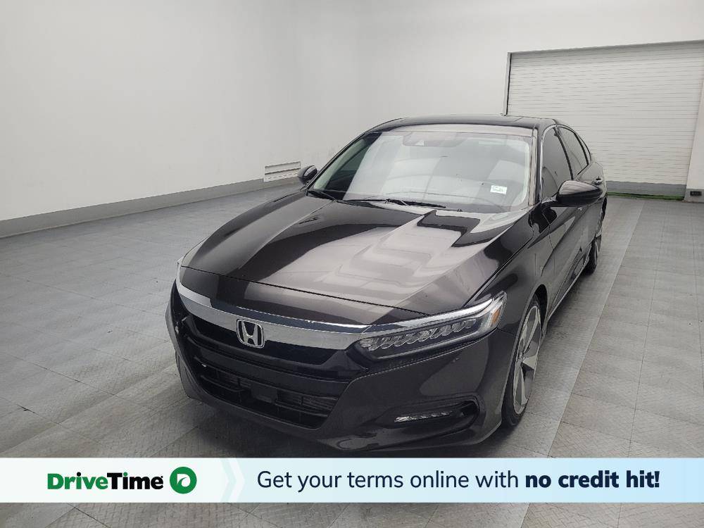 2018 Honda Accord Touring — Sedan — 82,005 mi — Duluth, GA