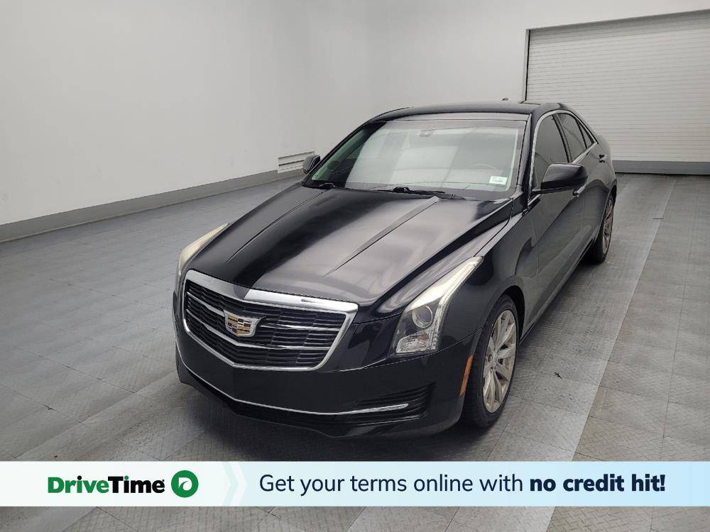 2017 Cadillac ATS Standard — Sedan — 94,629 mi — Duluth, GA