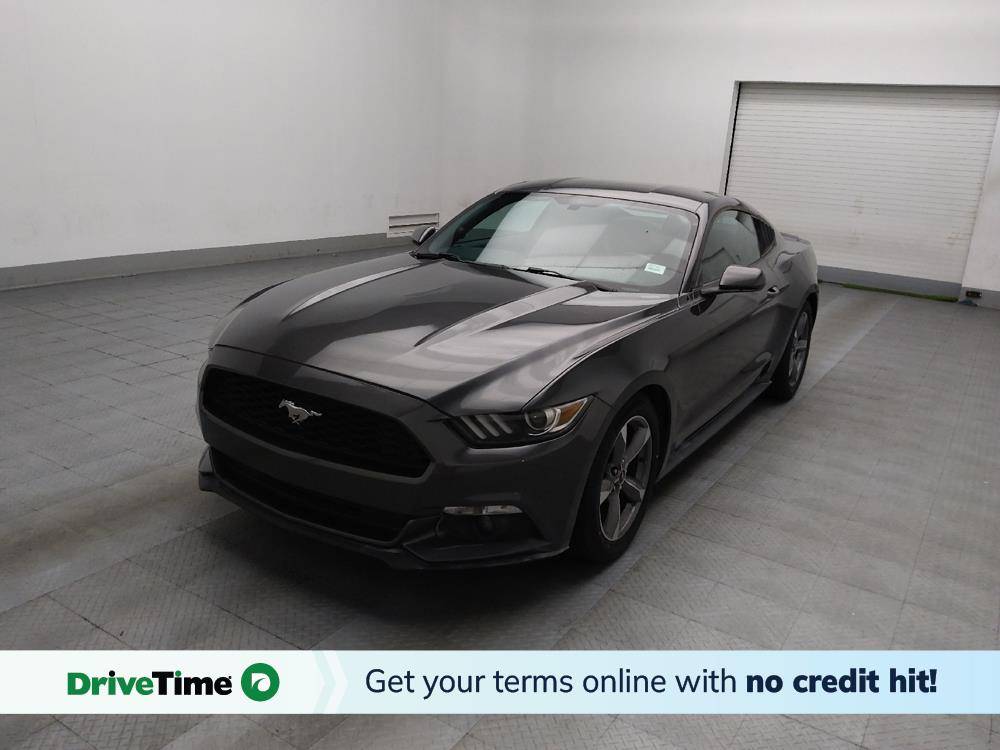 2016 Ford Mustang V6 — Coupe — 63,327 mi — Duluth, GA