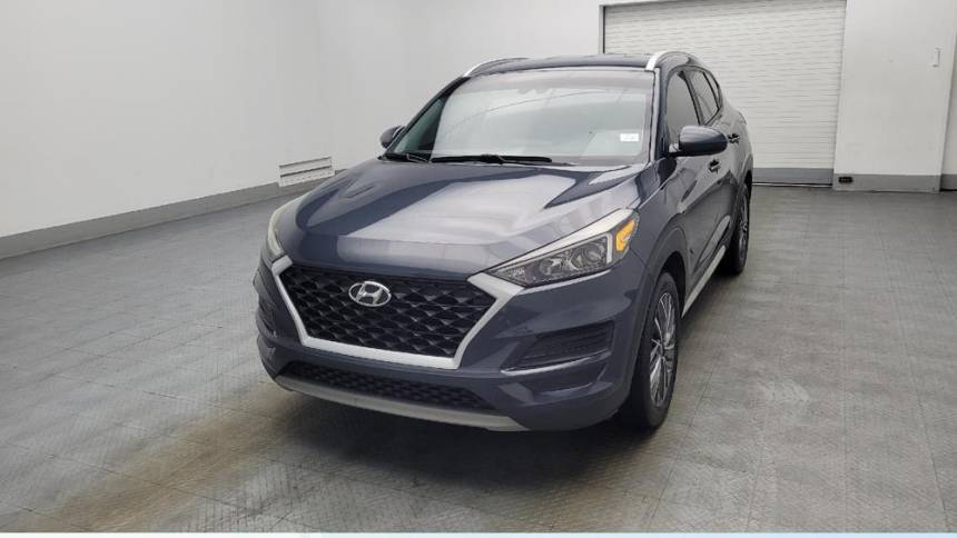 2020 Hyundai Tucson SEL — SUV — 106,425 mi — Duluth, GA