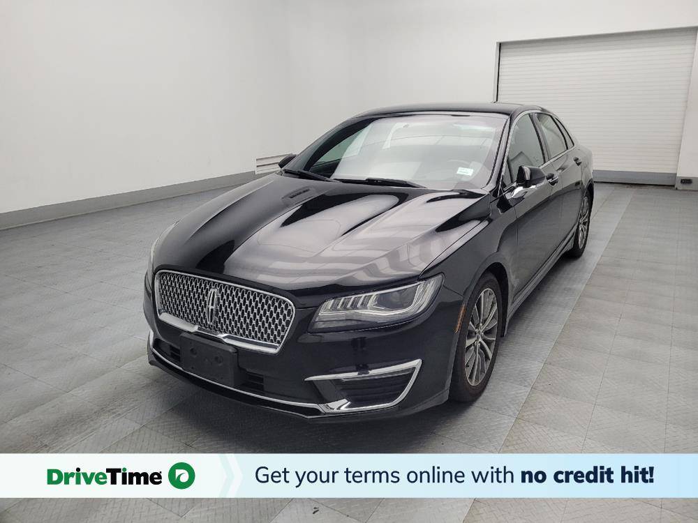 2018 Lincoln MKZ Select — Sedan — 69,898 mi — Duluth, GA