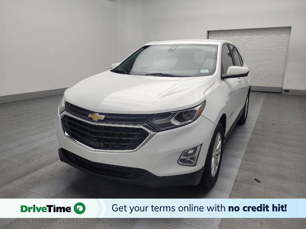 2021 Chevrolet Equinox LT — SUV — 96,423 mi — Duluth, GA