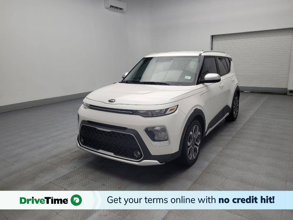 2020 Kia Soul X-Line — Hatchback — 58,986 mi — Duluth, GA