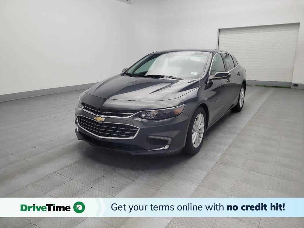 2018 Chevrolet Malibu Hybrid — Sedan — 56,467 mi — Duluth, GA