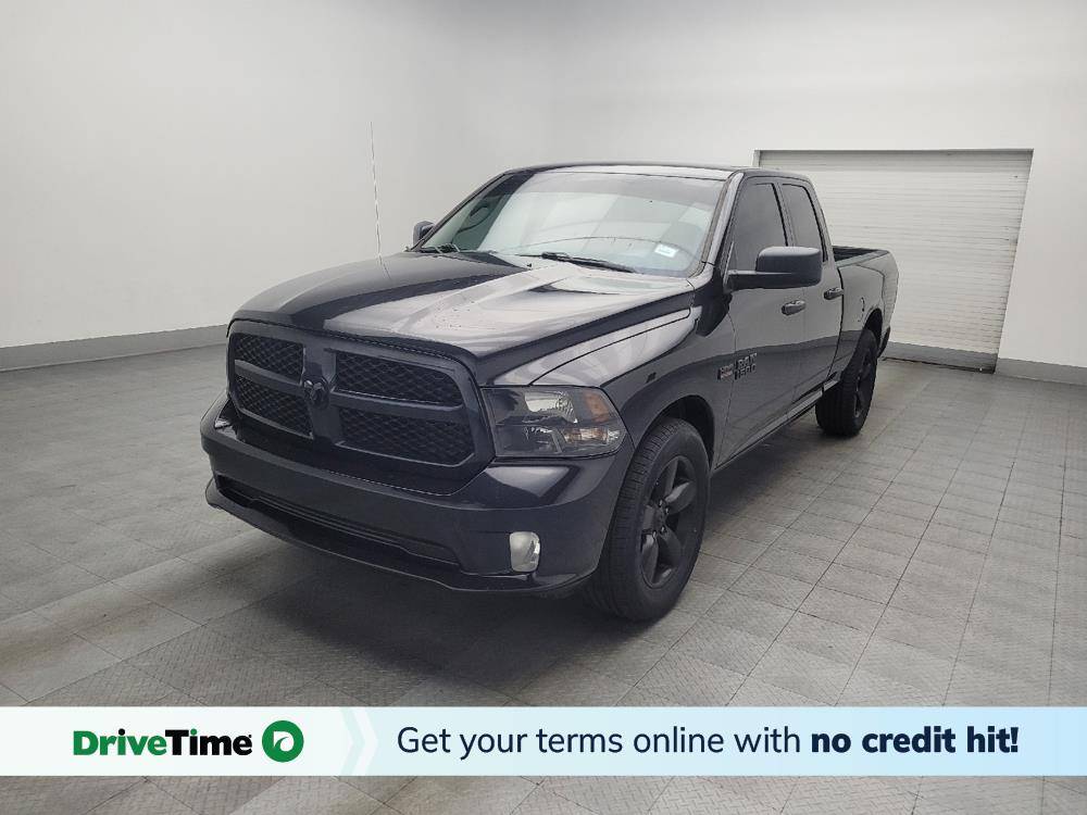 2018 Ram 1500 Express — Pickup Truck — 84,701 mi — Duluth, GA