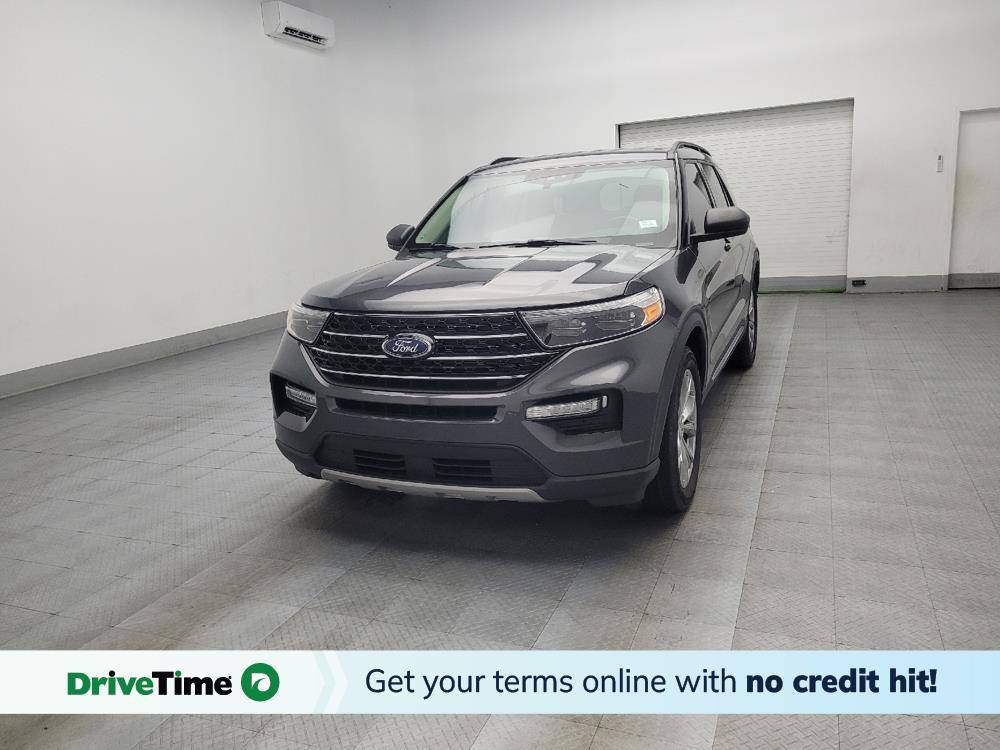 2020 Ford Explorer XLT — SUV — 91,380 mi — Duluth, GA