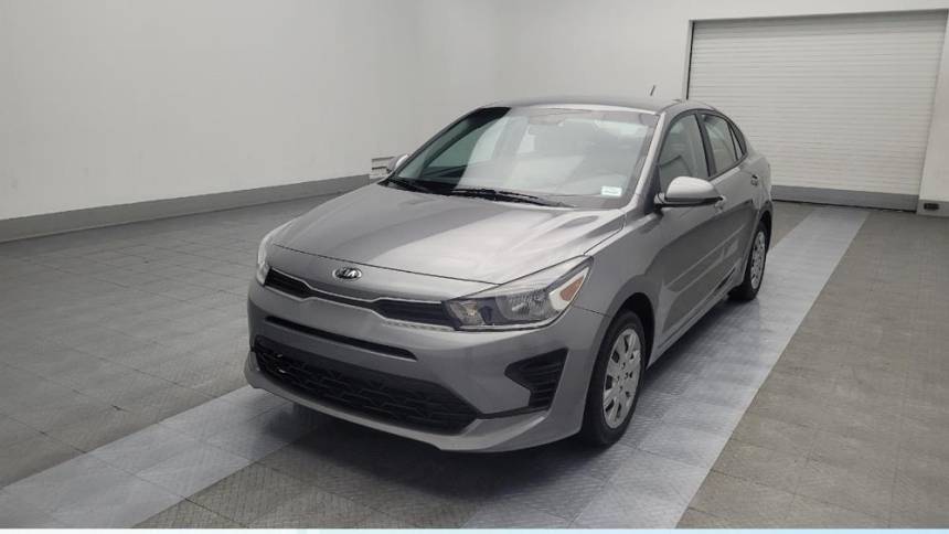 2021 Kia Rio S — Sedan — 86,562 mi — Duluth, GA